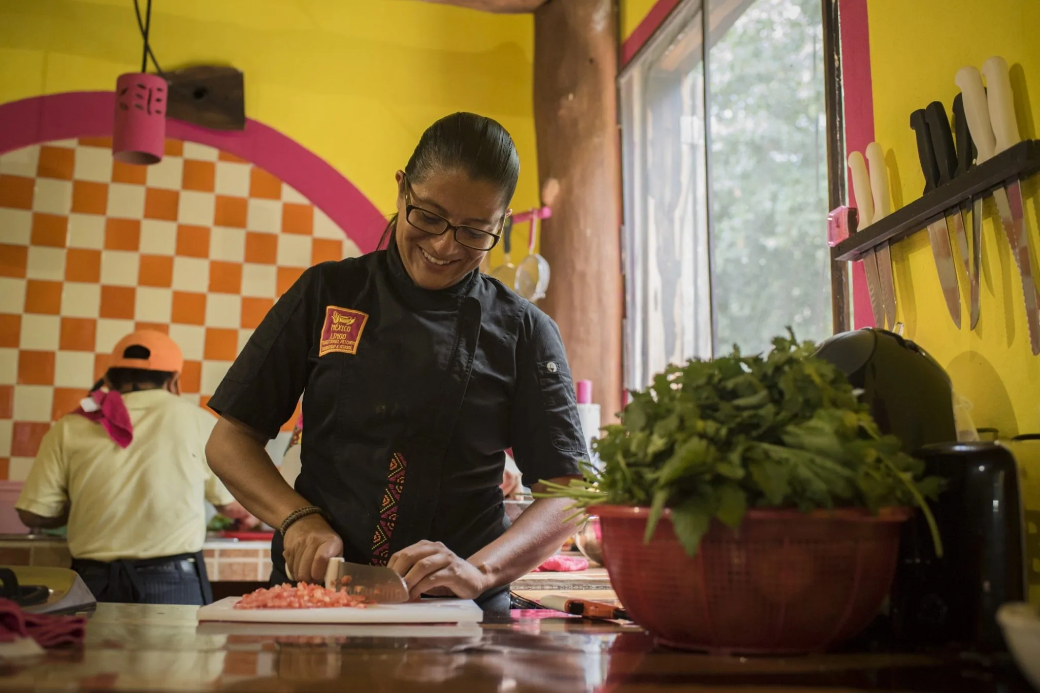 Cook a full Yucatecan meal from scratch