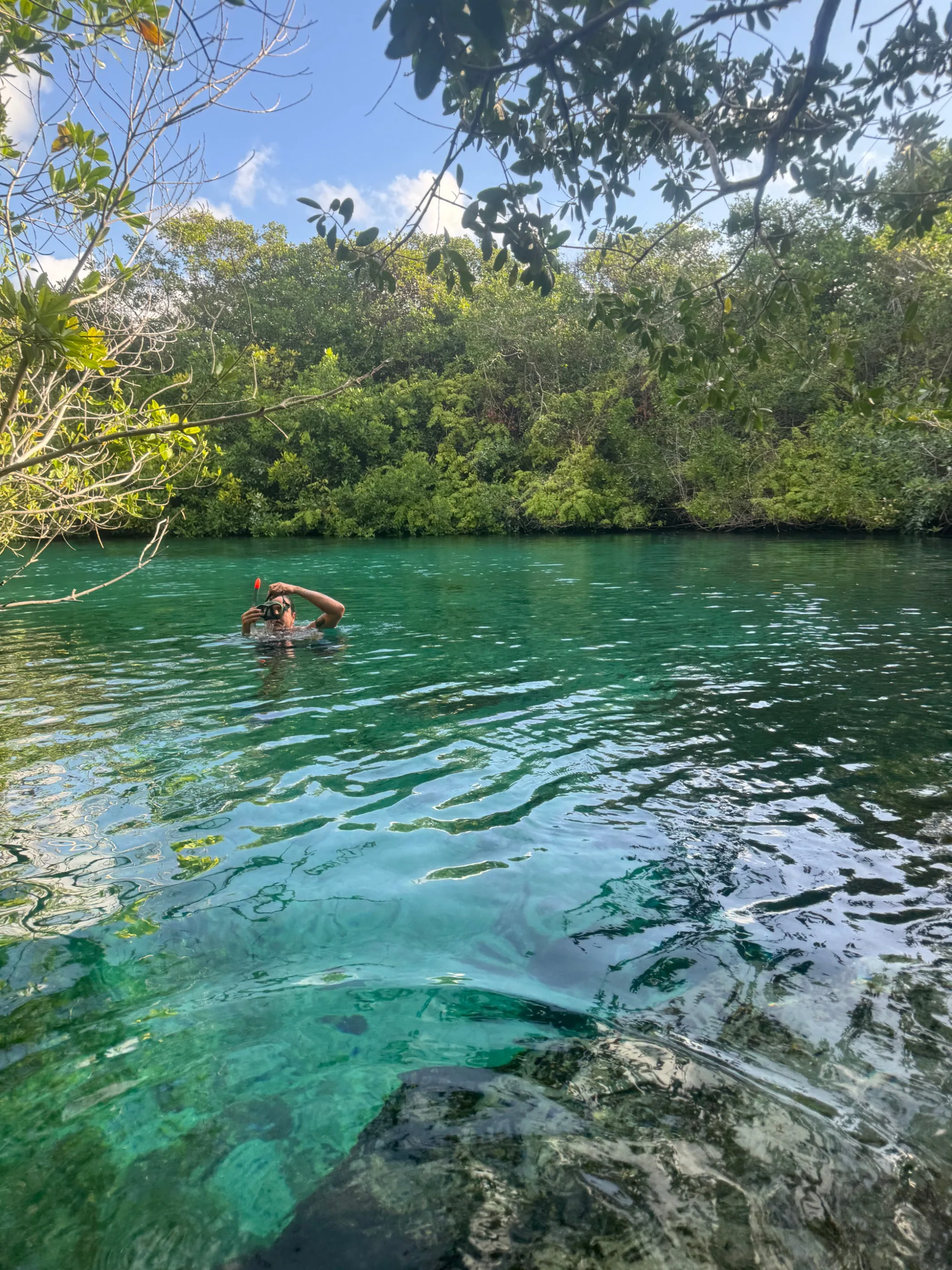 Muyil Ruins and Sian Ka'an Lazy River