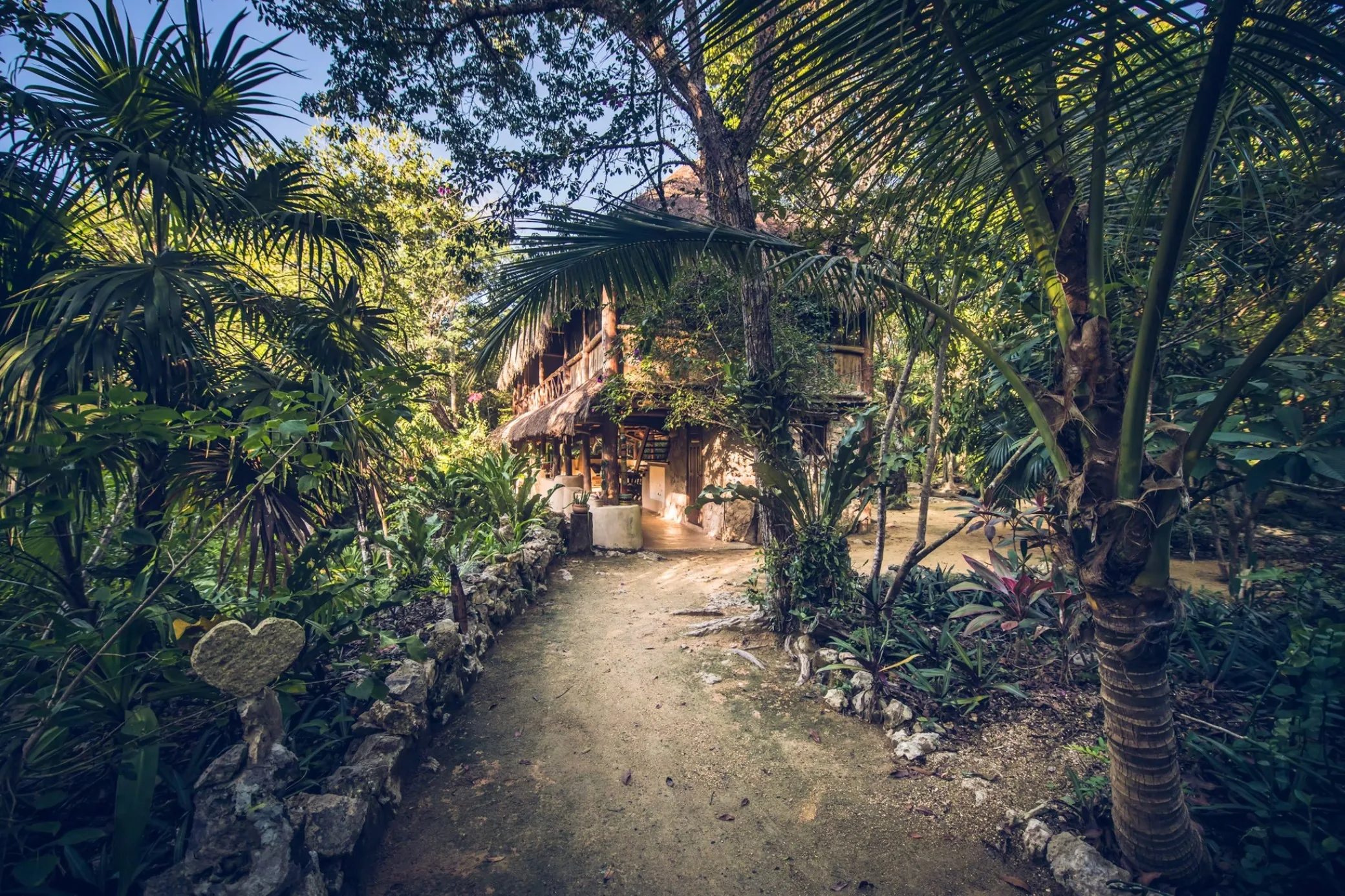 Balam-Ha Villas