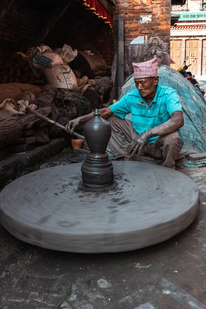 Nepal: Return to Stillness